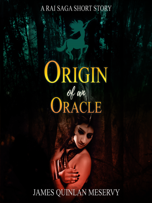 Title details for Origin of an Oracle by James Quinlan Meservy - Wait list
